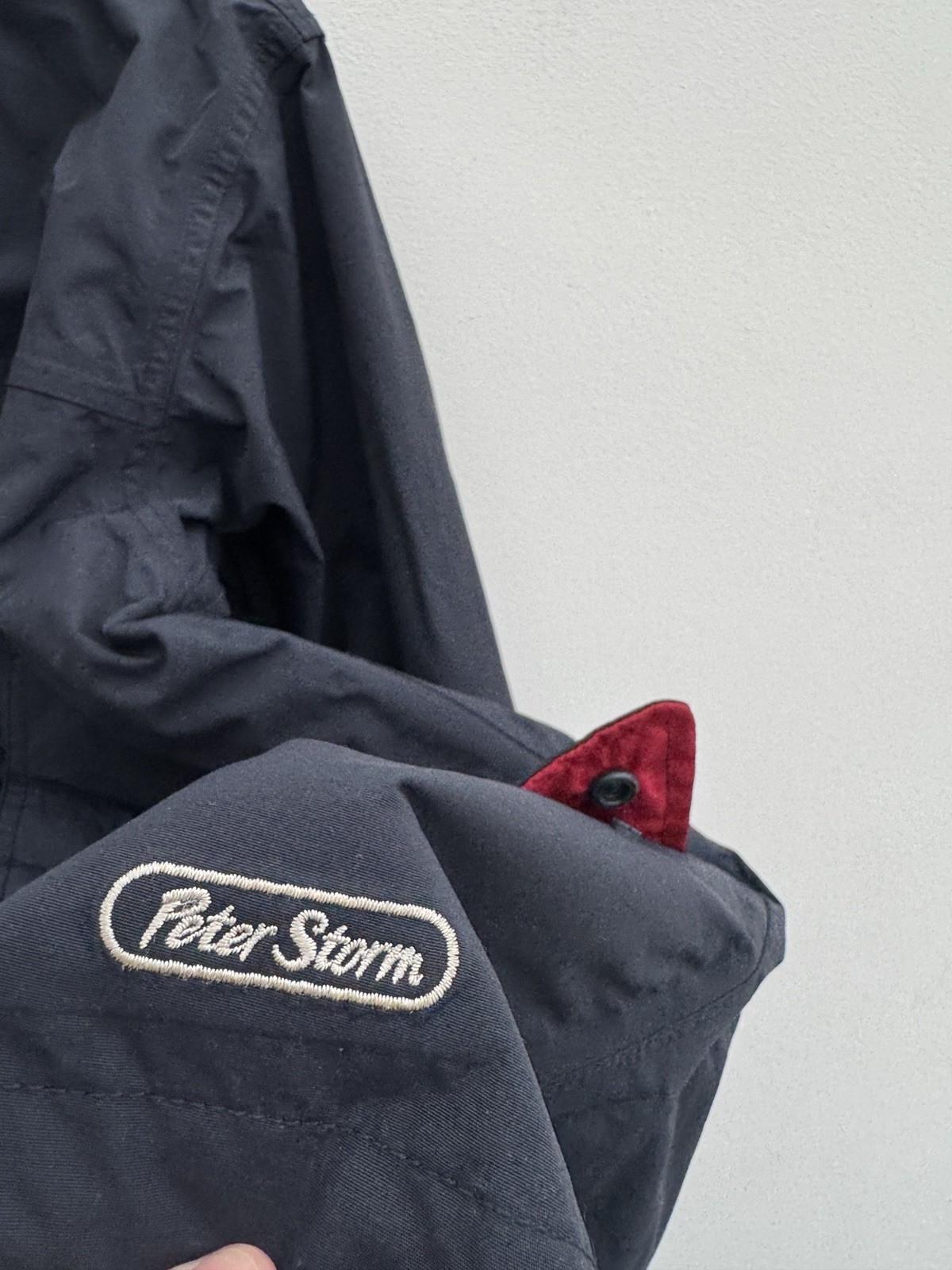 Peter Storm Stormtech Wind/Waterproof Jacket Size… - image 3