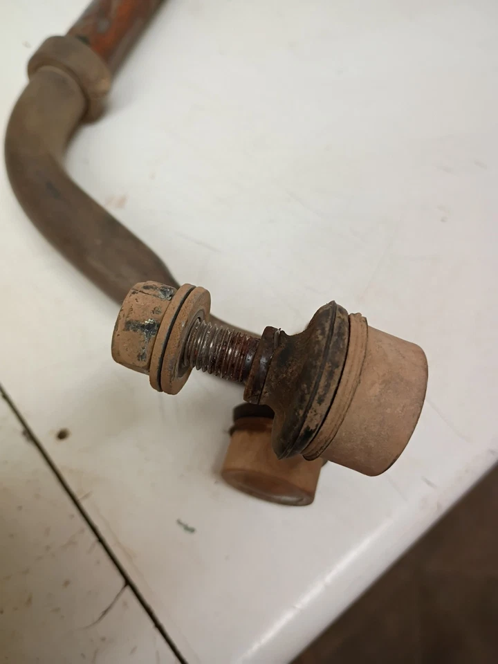 雅马哈 Viking 700 后摇杆 1XD-G7491-00-00 — 第 2/4 张图片