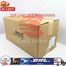 20F11NC011JA0NNNNN Allen-Bradley PowerFlex 753 AC Drive 5.5kW 20F11NC011JA0NNNNN