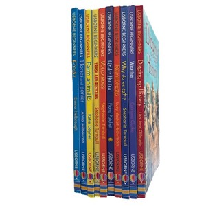 【新品】Usborne for Beginners 11冊セット Usborne Book Set | eBay