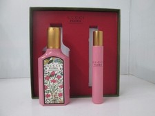 GUCCI FLORA GORGEOUS GARDENIA Profumo Donna Eau De Parfum 50ml spray+ Mini