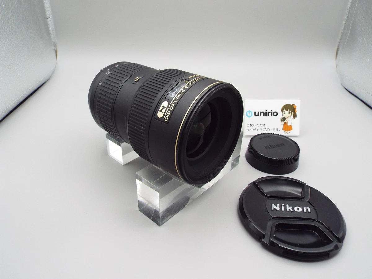Nikon NIKKOR Camera Lenses 16-35mm Focal for sale | eBay