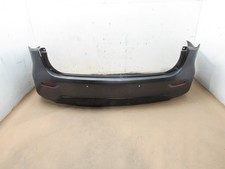 Infiniti Jx35 2013 Rear Bumper Cover Panel Trim 12-13 