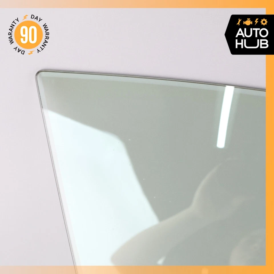14-20 Mercedes W222 S550 S63 AMG Front Right Side Door Window Glass OEM - Image 2 of 4