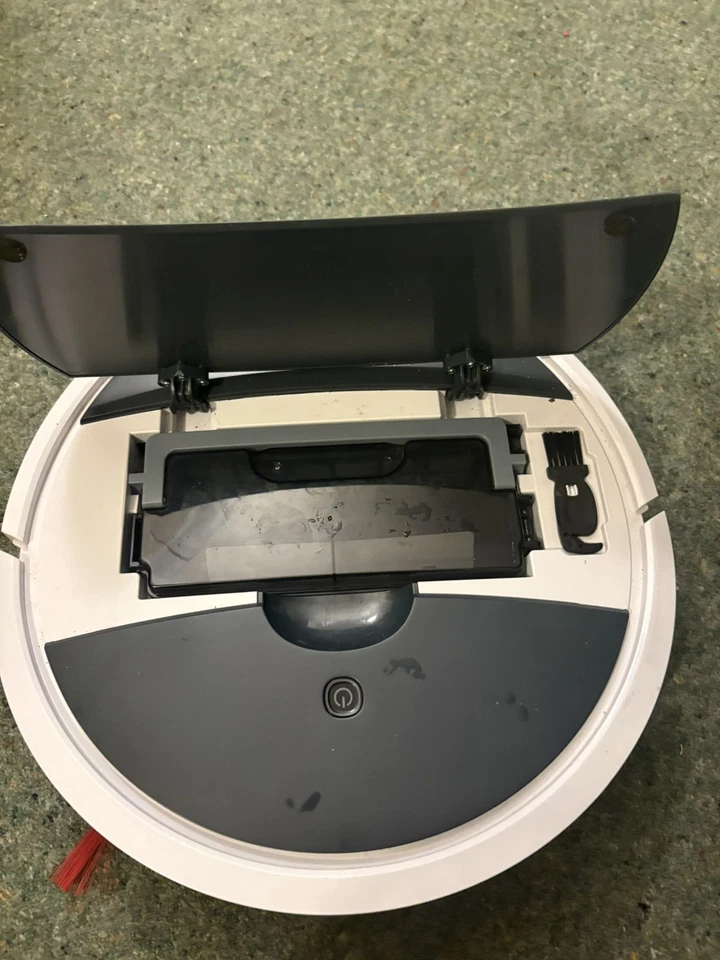 Robot Aspirapolvere Vileda VR 102 / VR ONE | Senza Sacco | Robot Pulizia Senza Fatica - Immagine 4 di 4