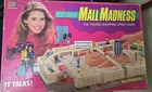 Vintage RARE 1989 Milton Bradley Mall Madness Board Game WORKING Extras Read