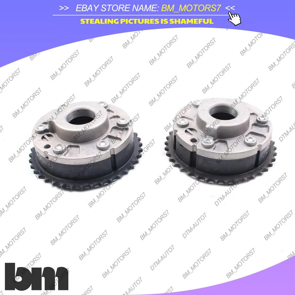 Kit de cadena de distribución DAYCO y engranajes VVT para 06-16 BMW 135i 335i 740I Z4 X6 E89 E93 3,0 L Foto 3 de 4