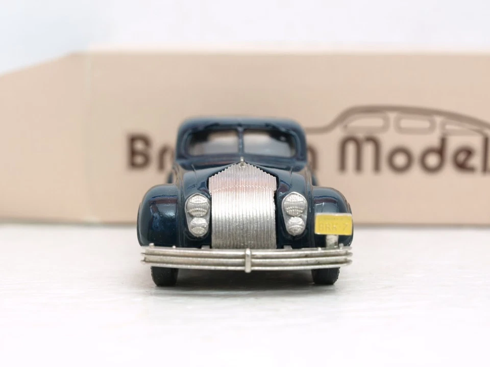 Brooklin Models Brk.7 1934 Chrysler Airflow. - Image 3 of 4