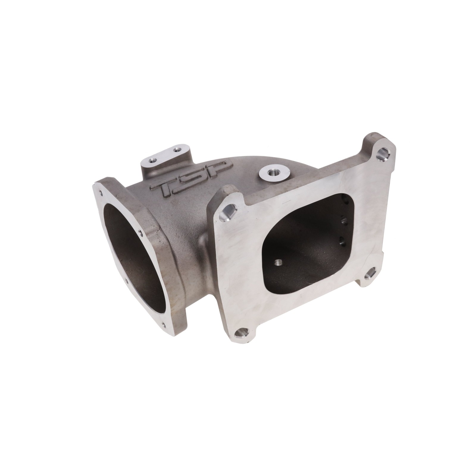 TSP 81141 Intake Elbow for Holley 4150 Flange 105mm Throttle Body