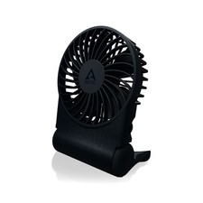ARCTIC Summair 2Go niebieski wentylator ręczny bateria bezstopniowy przenośny USB (z kablem)