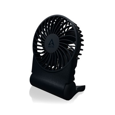 ARCTIC Summair 2Go Blau Handventilator Akku stufenlos USB tragbar (inkl. Kabel)