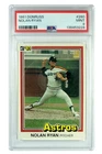 CARDS - 1981 DONRUSS #260 NOLAN RYAN - 1ST EDITION COLLECTOR SERIES - PSA 9 MINT