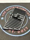 GI Joe ARAH. 1983 Headquarters. Parts. Engine Cover