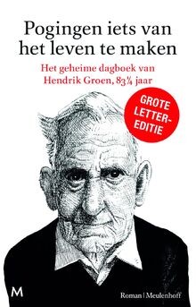 Pogingen iets van het leven te maken: het geheime d... | Buch | Zustand sehr gut
