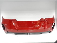 BMW Z4 G29 M40i M-Paket MSP Bj.18-22 Sto�stange + Spoiler Diffusor Hinten (6xPDC