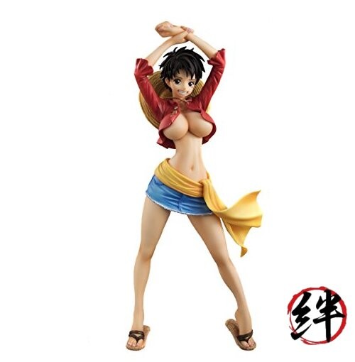 P.O.P ワンピース I.R.O モンキー・D・ルフィ メガハウス One Piece P.O.P. LIMITED I.R.O Monkey D. Luffy figure Megahouse | eBay
