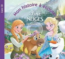 LA REINE DES NEIGES - Mon