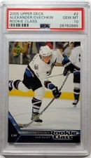 5 Greatest Alexander Ovechkin Rookies 7