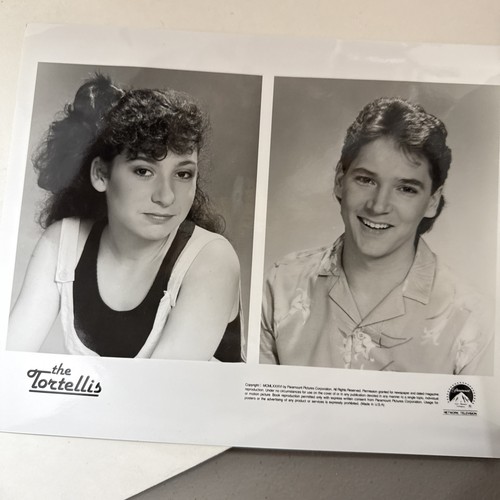 1987 "The Tortellis", NBC - Fernsehen Pressemappe mit 7 Fotos - Cheers Tv Show - Bild 14 von 24