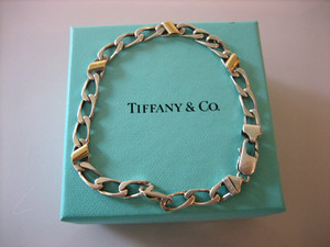 Curb Link Bracelet Tiffany | eBay