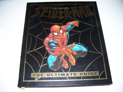 Spider-Man: The Ultimate Guide, DeFalco, Tom
