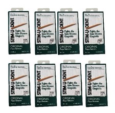 Stim-u-dent Plaque Removers 24 Packs Of 25 Picks/pack 600 Picks - Mi