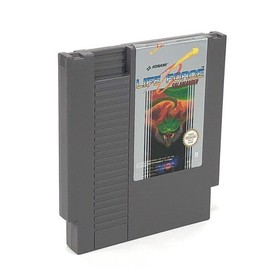 [/PAL B Version] Europ&auml;ische Version Famicom NES Life Force / Life Force /