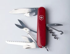 Victorinox Swiss Army Knife Huntsman RED