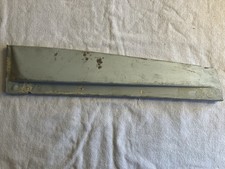 Reparaturblech Endspitze Mercedes W114 W115 Innen Rechts Seitenwand