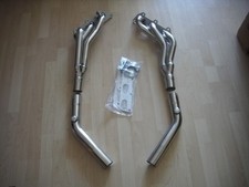 Opel Omega B 2,5+2,6+3,0+3,2L 6-Zyl. Motor Edelstahl Fächerkrümmer Collektor Neu