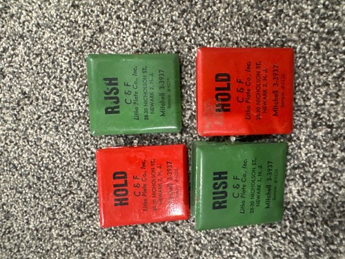 vintage adverising clips