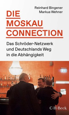 Die Moskau-Connection | Reinhard Bingener (u. a.) | Taschenbuch | Beck Paperback