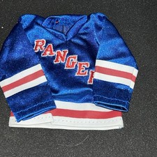 HENRIK LUNDQVIST Mini Jersey 2006-07 UD Mini Jersey FREE COMB SHIPPING