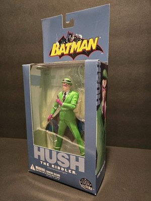 DC Direct Batman Hush Series 2 Riddler 