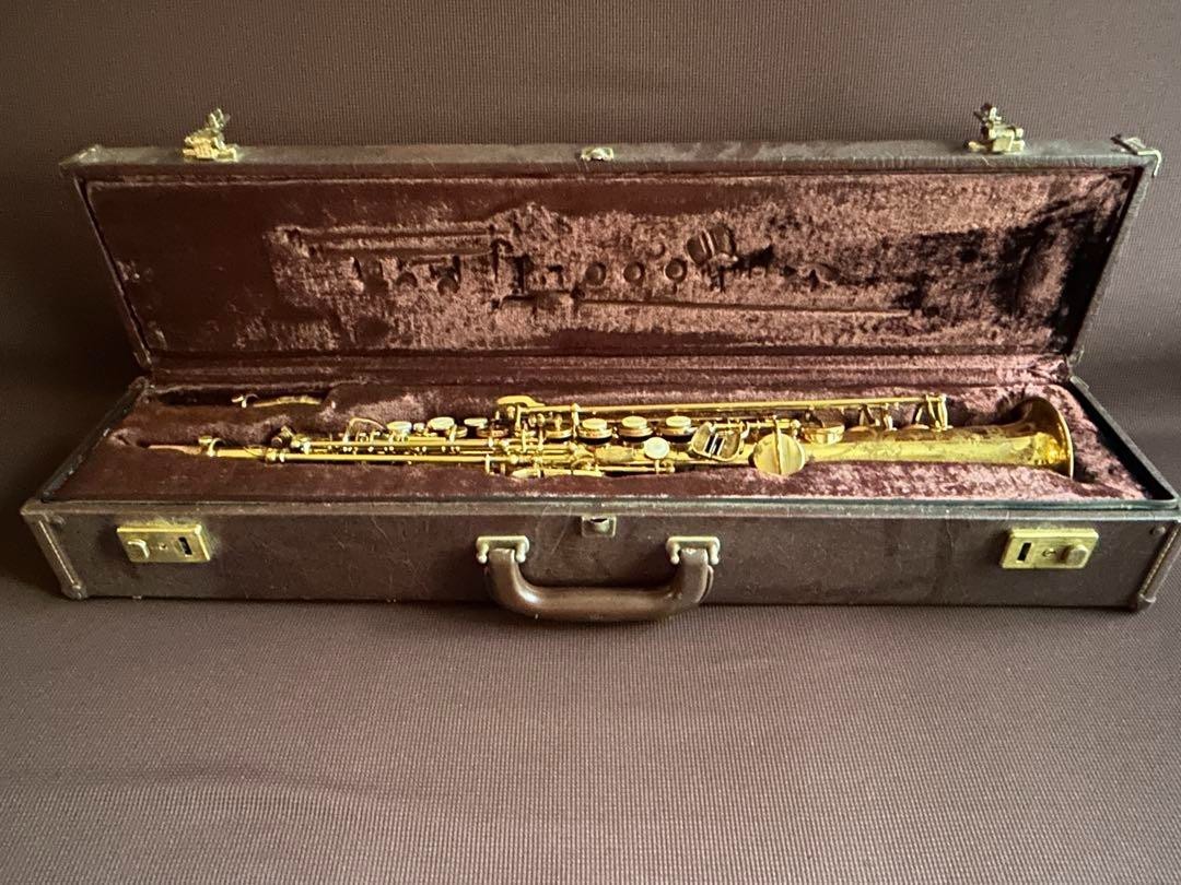 JULIUS KEILWERTH SX90II ソプラノサックス JULIUS KEILWERTH SX90II Soprano Saxophone w/case | eBay