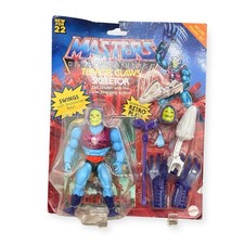 Masters of the Universe Origins Terror Claw Skeletor Deluxe Action Figure
