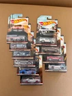 Hot Wheels Vintage American Muscle Complete Set of 10 2016 Walmart Exclusive G2