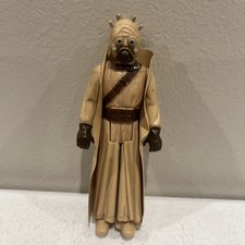 Product Image: Vintage Tusken Raider Sand People Kenner 1977 Star Wars Figure Hong Kong w/ Cape