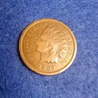 1907 Indian Head Cent - Good Condition