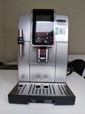 De'Longhi Dinamica Ecam 350.35.W Bean to Cup Automatic Coffee Machine