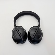 Bose NC700 700 Noise Cancelling Over-Ear Headphones Black