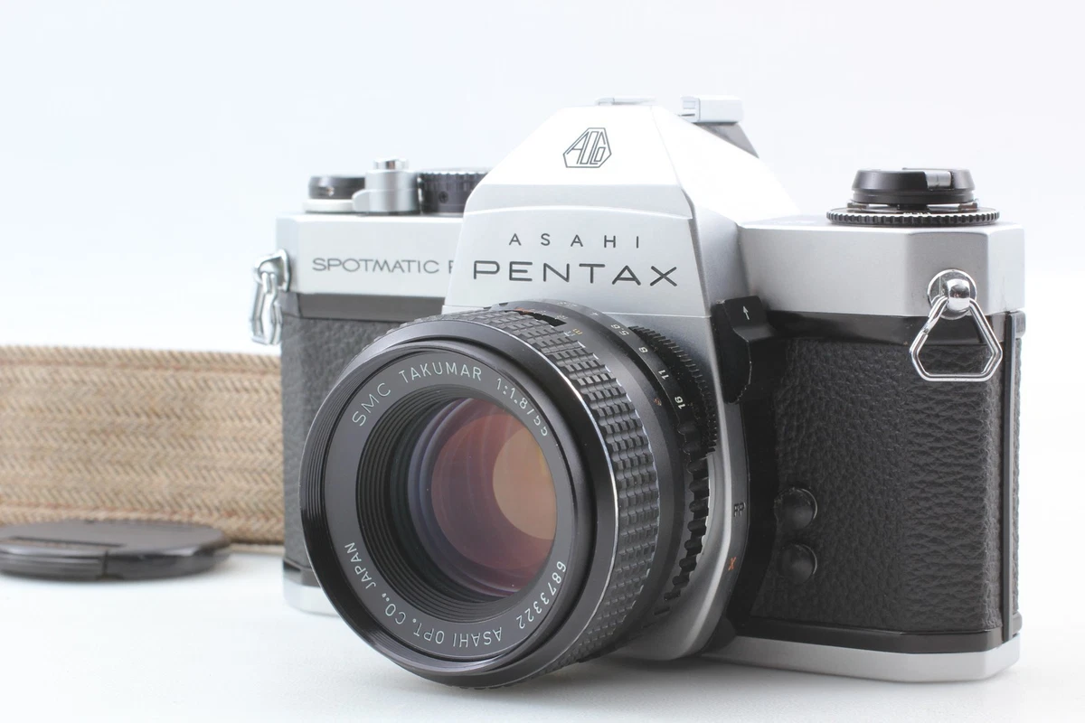 Manual Focus Pentax Spotmatic F SLR Film Cameras for sale | eBay UK