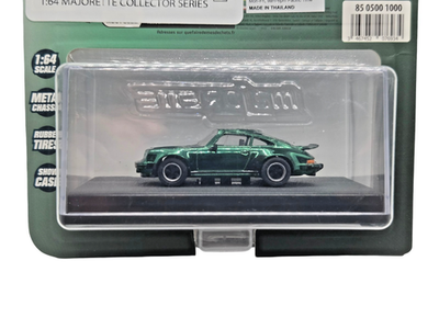 2025 Majorette 1975 Porsche 930 Turbo Dark Green WAVE 3 | eBay