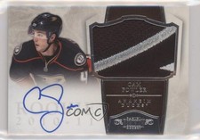 2010-11 Panini Dominion 45/99 Cam Fowler #241 Auto 1u6