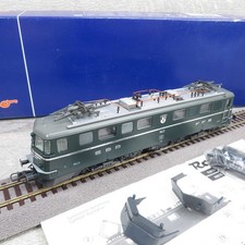 ROCO 63878 - H0 - SBB - Elektrolok 11421 Ae6/6 - Analog + DSS - OVP - #X8988