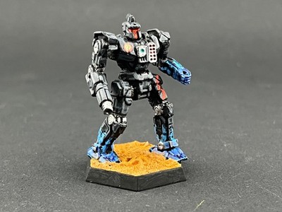 Battletech Catalyst Centurion, Painted, Kestrel Grenadiers, House Davion