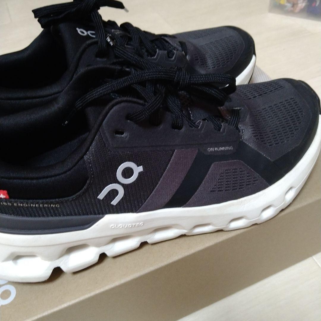 On Cloudrunner 2 Eclipse Black 3WE10130264 US 8 W… - image 4