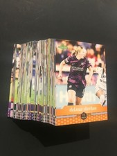 2025 PARKSIDE NWSL Volume 2 RETROSPECT Complete Set of 100 Cards