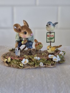 Wee Forest Folk Mice | eBay