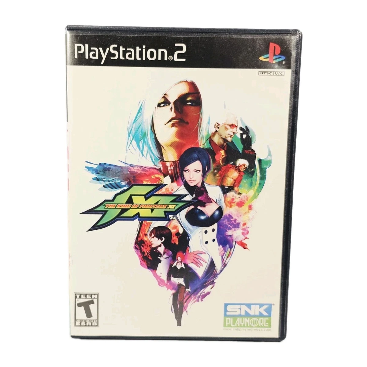 25+ The King of Fighters XI Fighting Video Games for sale